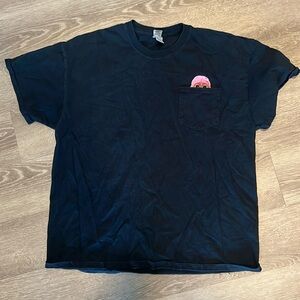 Lil Dicky Brain T shirt